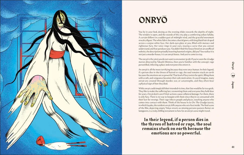 Ghostlore US - Hardback