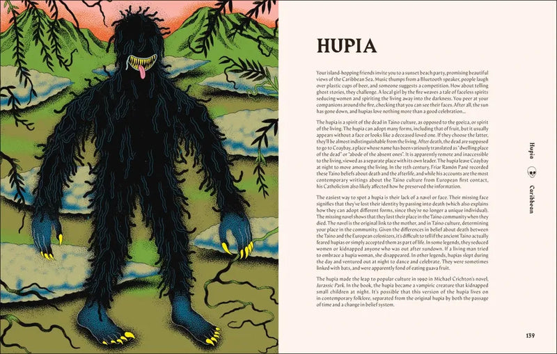 Ghostlore US - Hardback