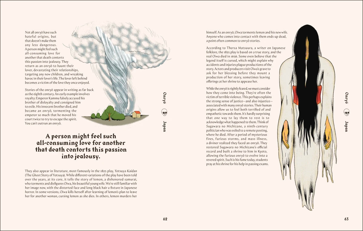 Ghostlore US - Hardback