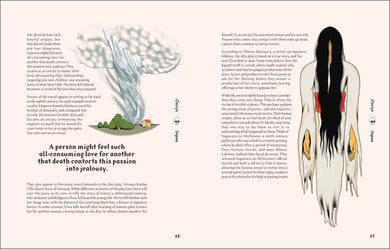Ghostlore US - Hardback