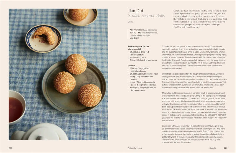 Naturally Vegan US - Hardback