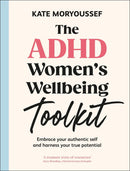 The ADHD Women's Wellbeing Toolkit-Family and health-買書書 BuyBookBook