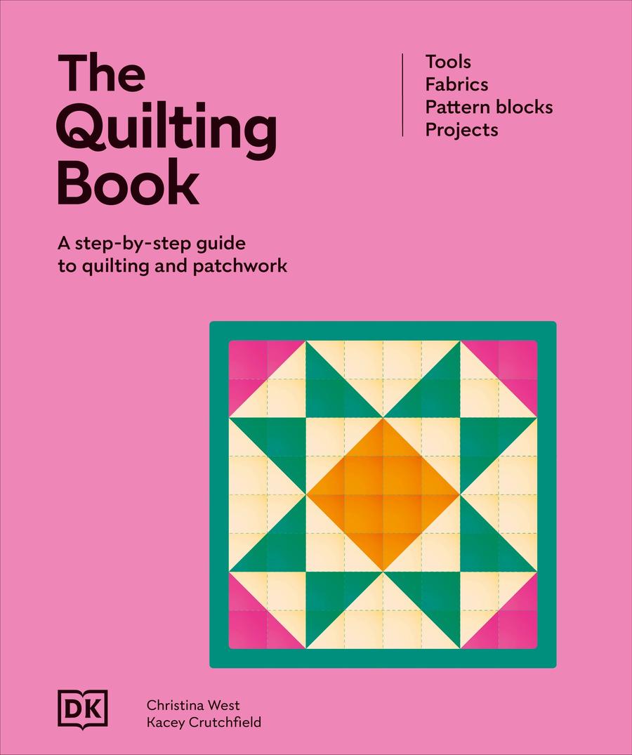 The Quilting Book-Lifestyle and Leisure-買書書 BuyBookBook