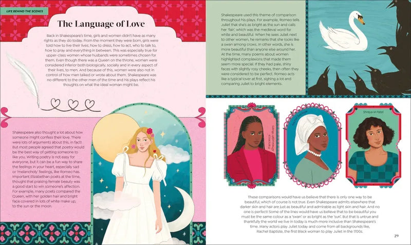 All the World's Your Stage Shakespeare for Today US - Hardback