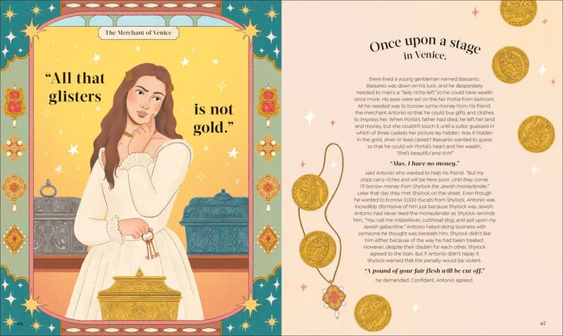 All the World's Your Stage Shakespeare for Today US - Hardback