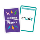 DK Super Phonics VCe Spellings Card Game US - Cards