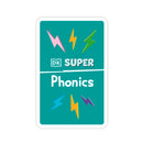 DK Super Phonics Sound Blends Card Game US - Cards