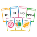 DK Super Phonics Sound Blends Card Game US - Cards