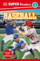 DK Super Readers Level 3 Baseball-Children’s Educational: Language/ literature/ literacy-買書書 BuyBookBook