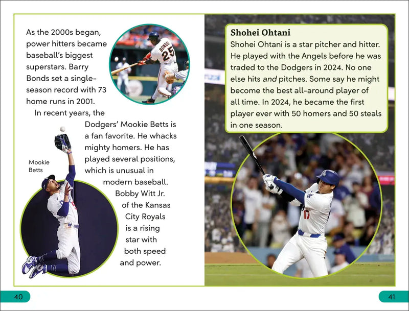 DK Super Readers Level 3 Baseball US - Paperback / softback