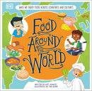 Food Around the World-Children’s / Teenage general interest: Practical interests-買書書 BuyBookBook