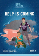 Phonic Books Dark Waters-Children’s / Teenage fiction: General and modern fiction-買書書 BuyBookBook