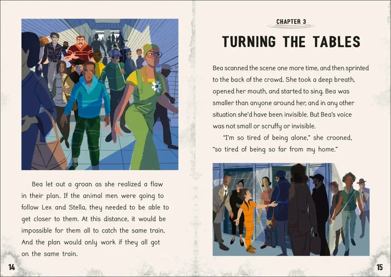 Phonic Books Dark Waters US - Multiple-component retail product, boxed