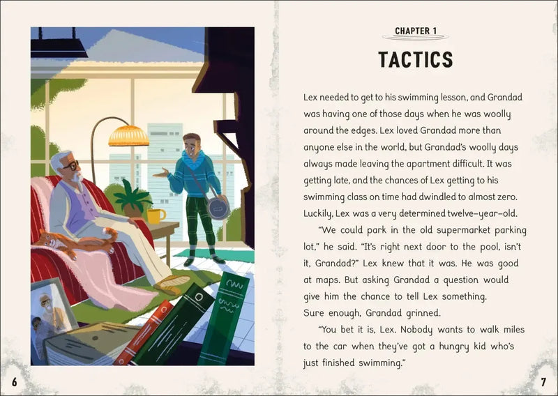 Phonic Books Dark Waters US - Multiple-component retail product, boxed