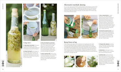 Biodynamic Gardening US - Hardback