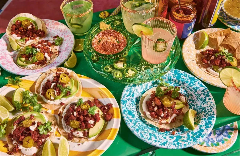 Elly's Plate US - Hardback