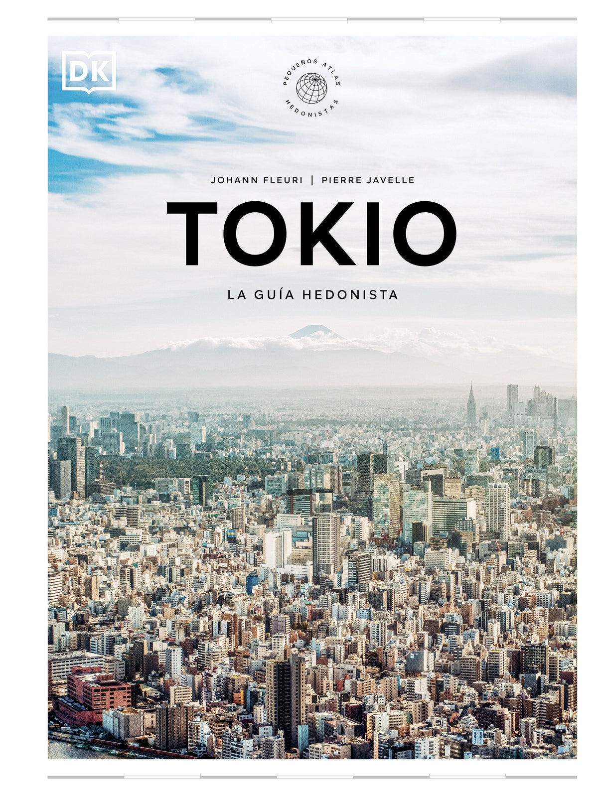 Tokio (Pequeños atlas hedonistas) cover (ISBN 9780593967386)