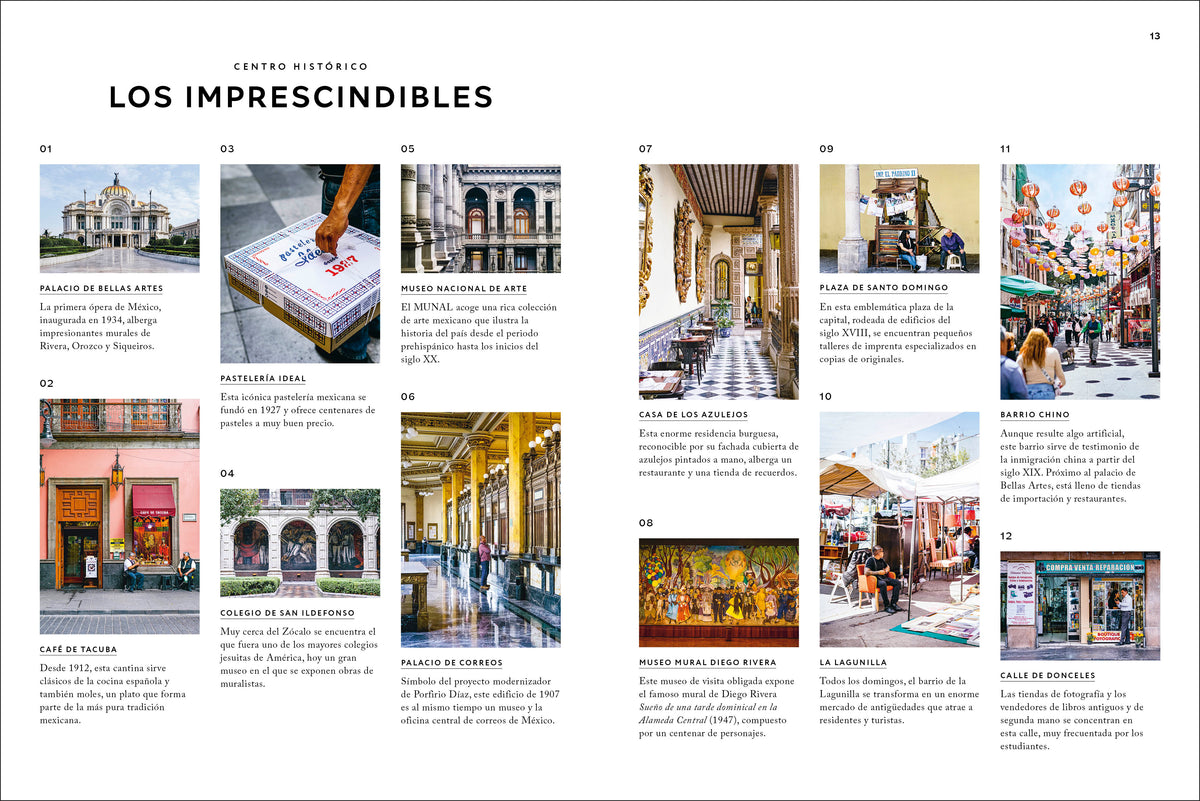 México (Pequeños atlas hedonistas) interior 1 (ISBN 9780593967409)