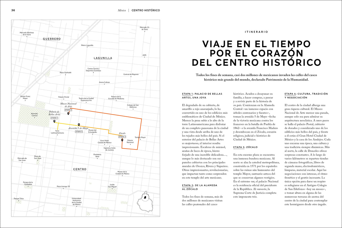 México (Pequeños atlas hedonistas) interior 3 (ISBN 9780593967409)