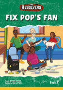 Phonic Books The Resolvers-Children’s / Teenage fiction: General and modern fiction-買書書 BuyBookBook