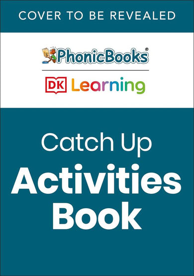 Phonic Books The Resolvers Activities-Children’s interactive and activity books and kits-買書書 BuyBookBook