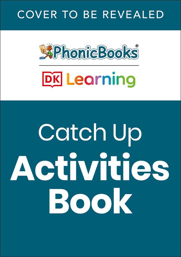 Phonic Books The Resolvers Activities-Children’s interactive and activity books and kits-買書書 BuyBookBook