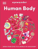 Eyewonder Human Body-Children’s / Teenage reference material-買書書 BuyBookBook