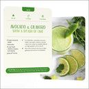 Healthy, Quick & Easy Smoothies Deck US - Cards