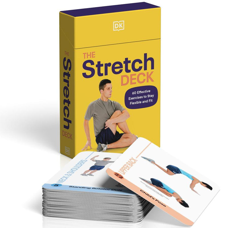 The Stretch Deck-Family and health-買書書 BuyBookBook