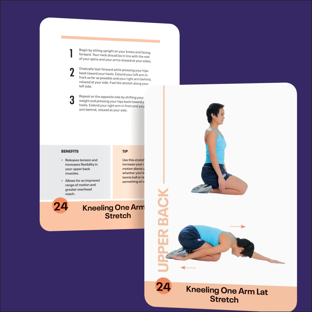 The Stretch Deck US - Cards