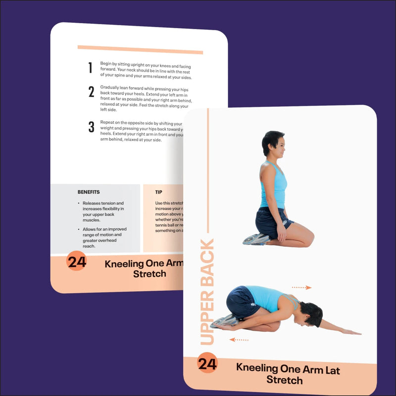 The Stretch Deck US - Cards