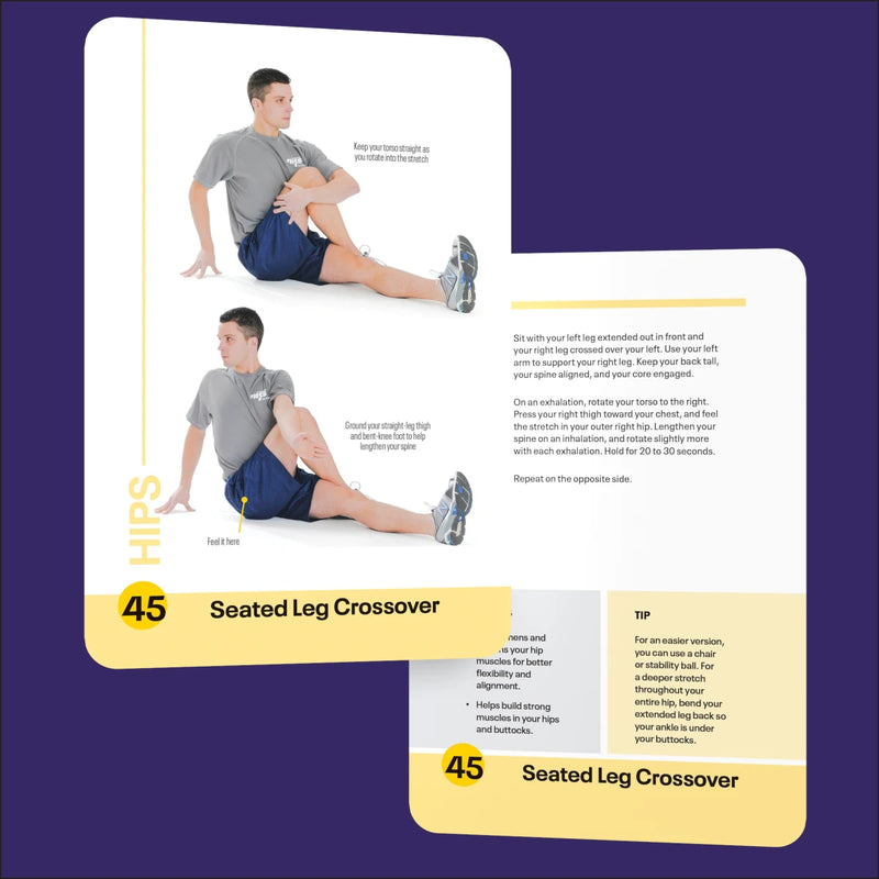 The Stretch Deck US - Cards