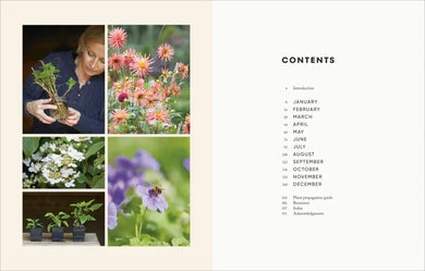 The Money-Saving Garden Year US - Hardback