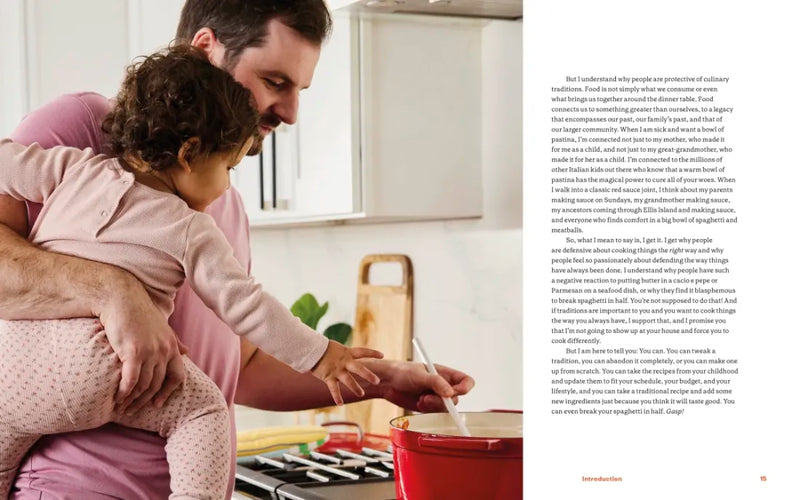 Italianish US - Hardback