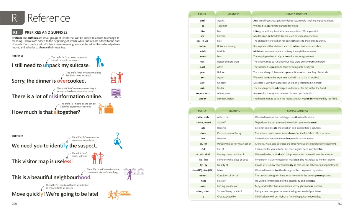 English for Everyone Course Book Level 3 Intermediate US - Hardback