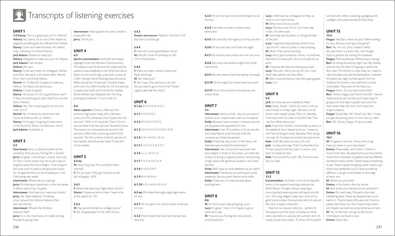 English for Everyone Practice Book Level 3 Intermediate US - Paperback / softback