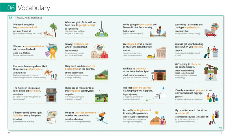 English for Everyone Course Book Level 4 Advanced US - Book