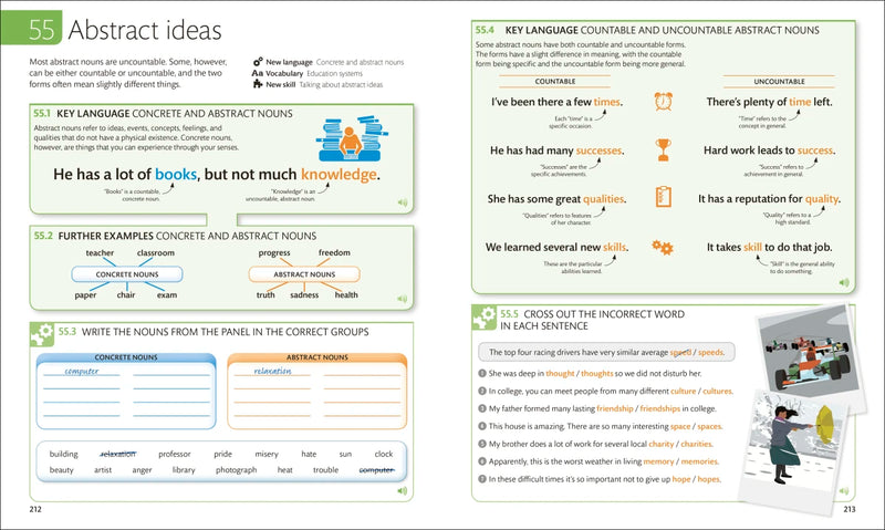 English for Everyone Course Book Level 4 Advanced US - Book