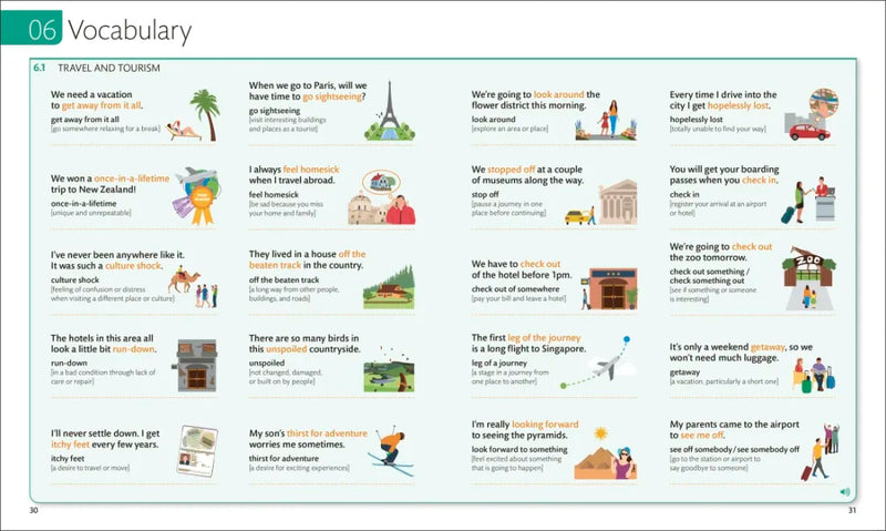 English for Everyone Course Book Level 4 Advanced US - Hardback