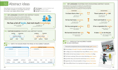 English for Everyone Course Book Level 4 Advanced US - Hardback