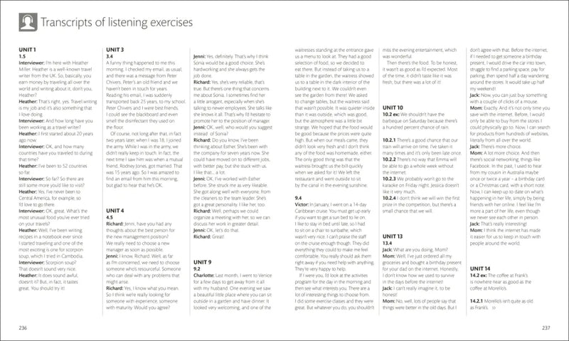 English for Everyone Practice Book Level 4 Advanced US - Paperback / softback