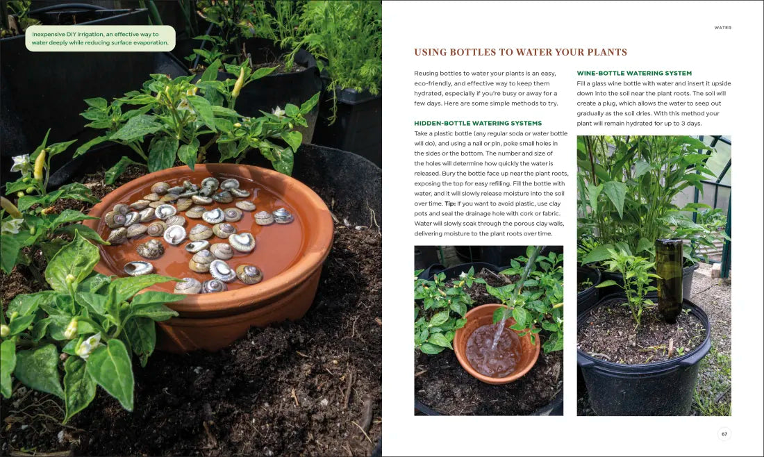The Compact Garden US - Hardback