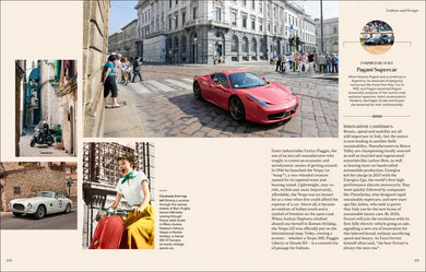 The Italian Way US - Hardback