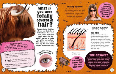 What If... You Didn't Make Snot? US - Hardback