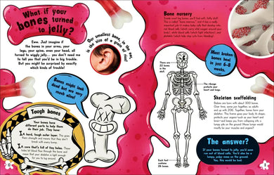 What If... You Didn't Make Snot? US - Hardback