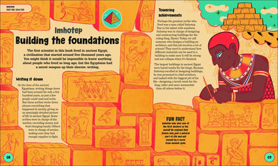 Hidden Heroes of Science US - Hardback