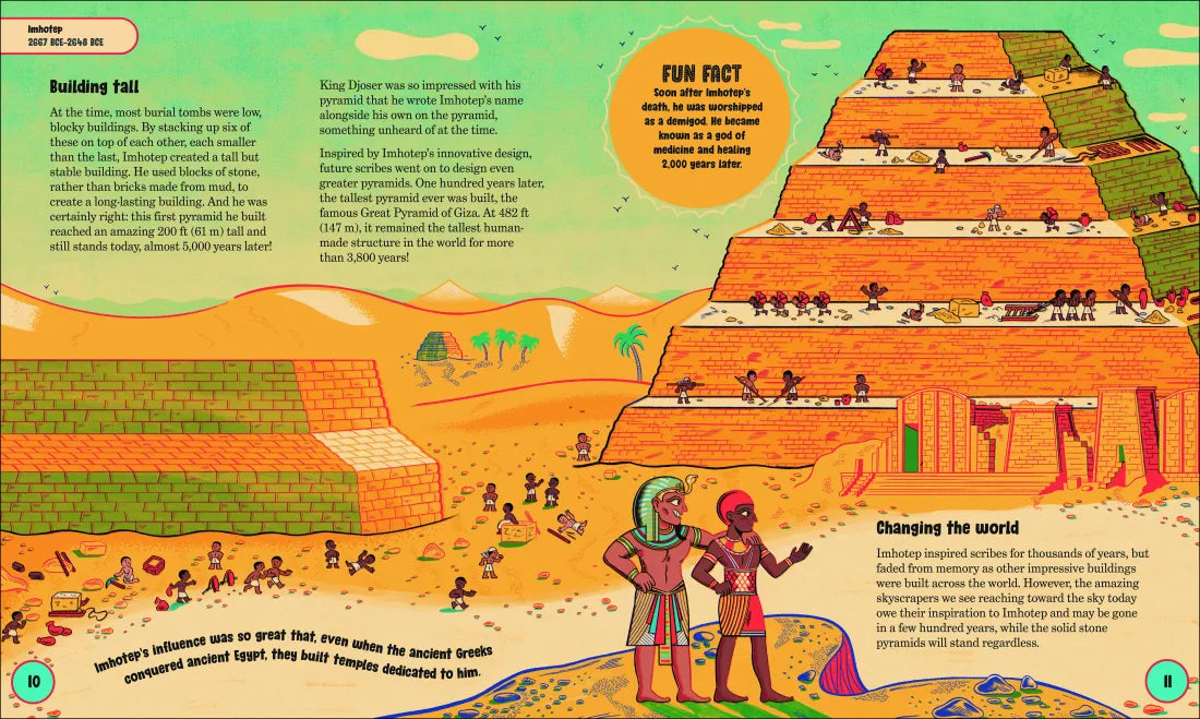 Hidden Heroes of Science US - Hardback