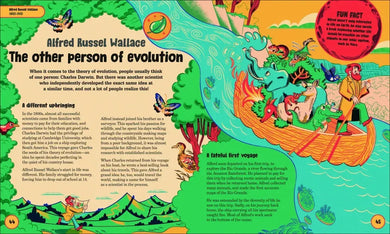 Hidden Heroes of Science US - Hardback