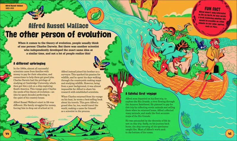 Hidden Heroes of Science US - Hardback