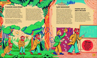 Hidden Heroes of Science US - Hardback